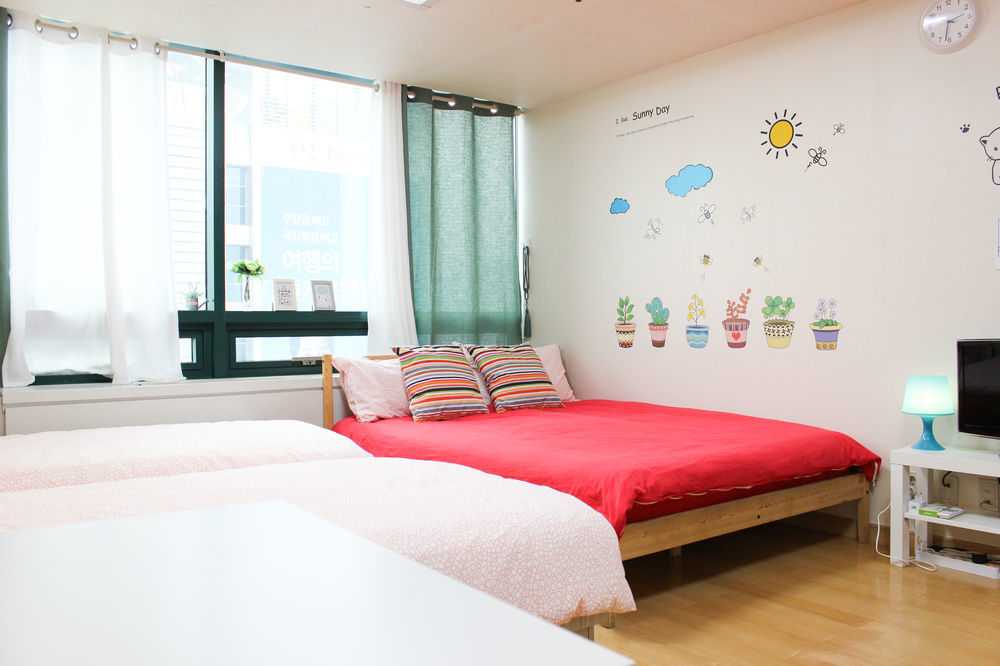 Aparthotel Rocohouse Seul