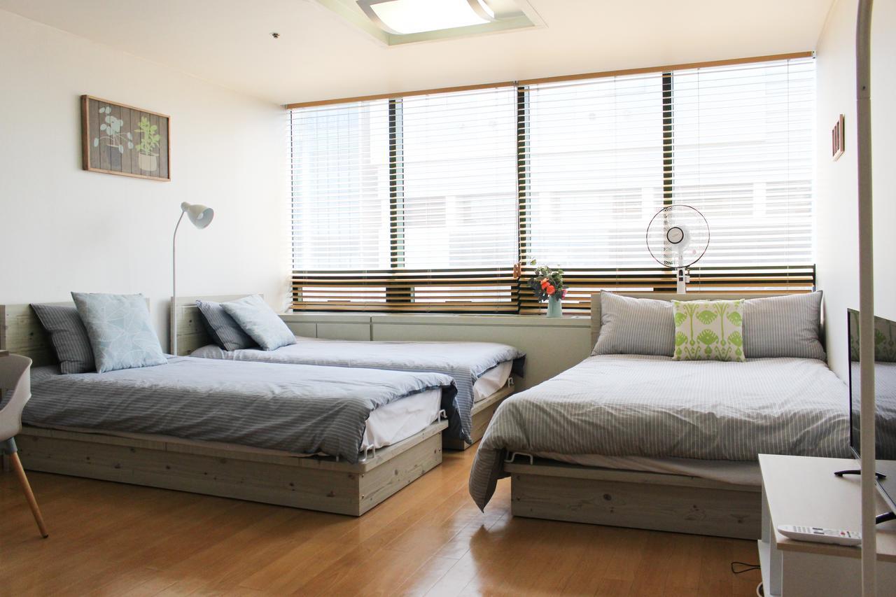 Rocohouse Aparthotel Seul