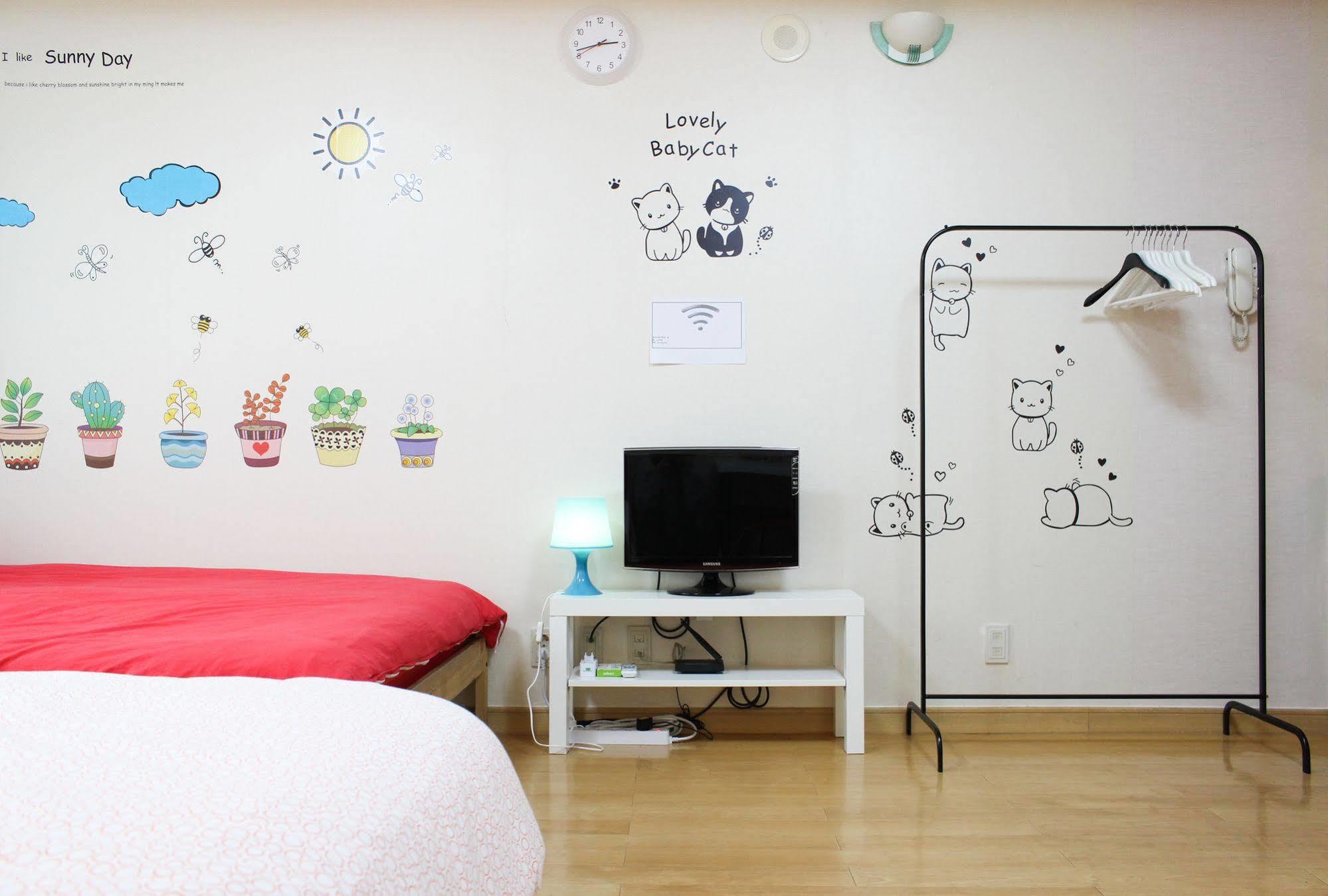 Rocohouse Aparthotel Seul