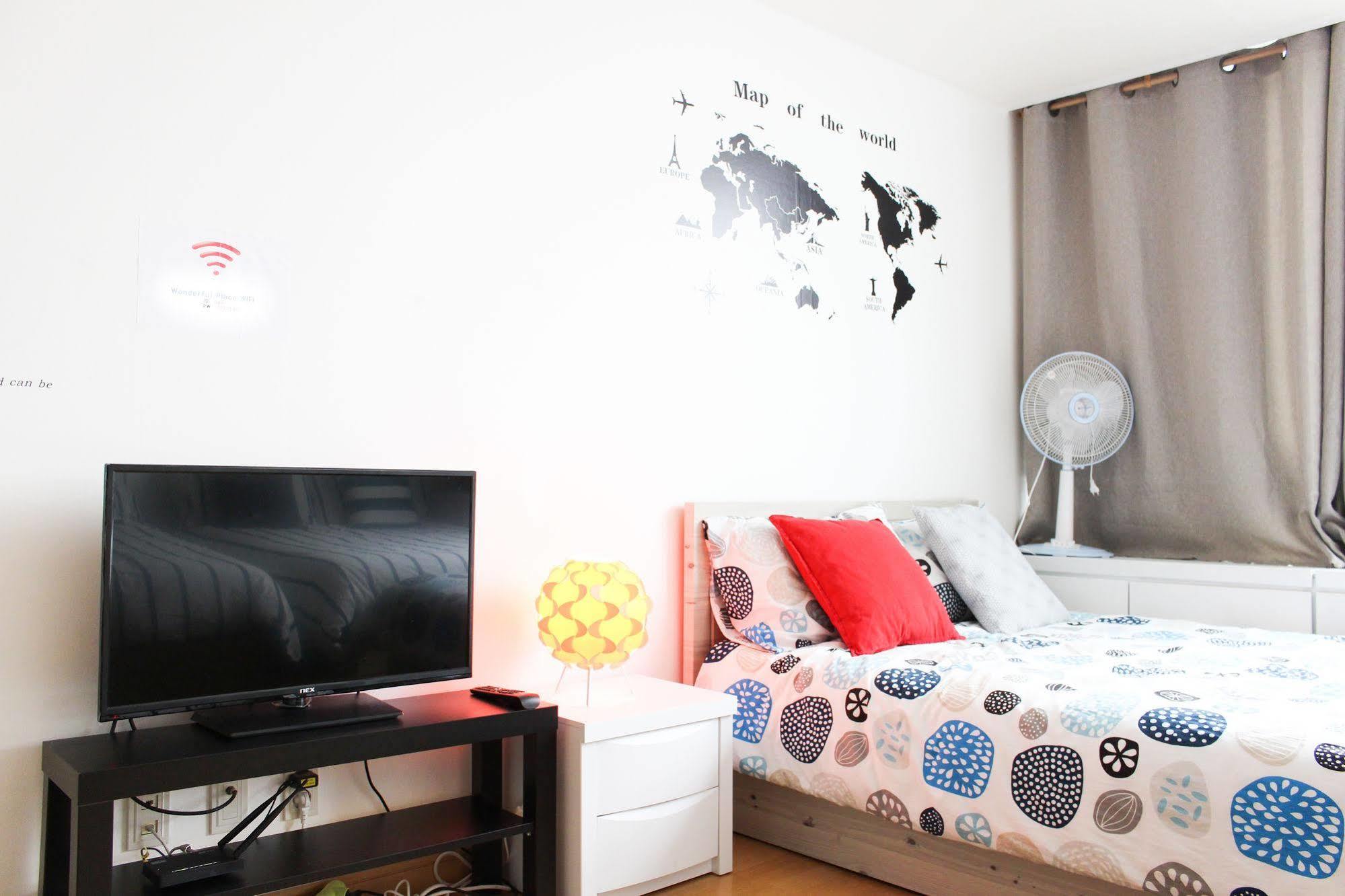 Aparthotel Rocohouse Seul