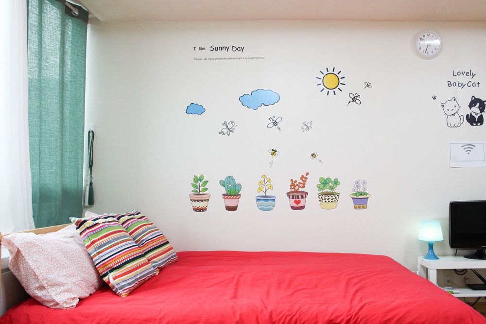 Rocohouse Aparthotel Seoul