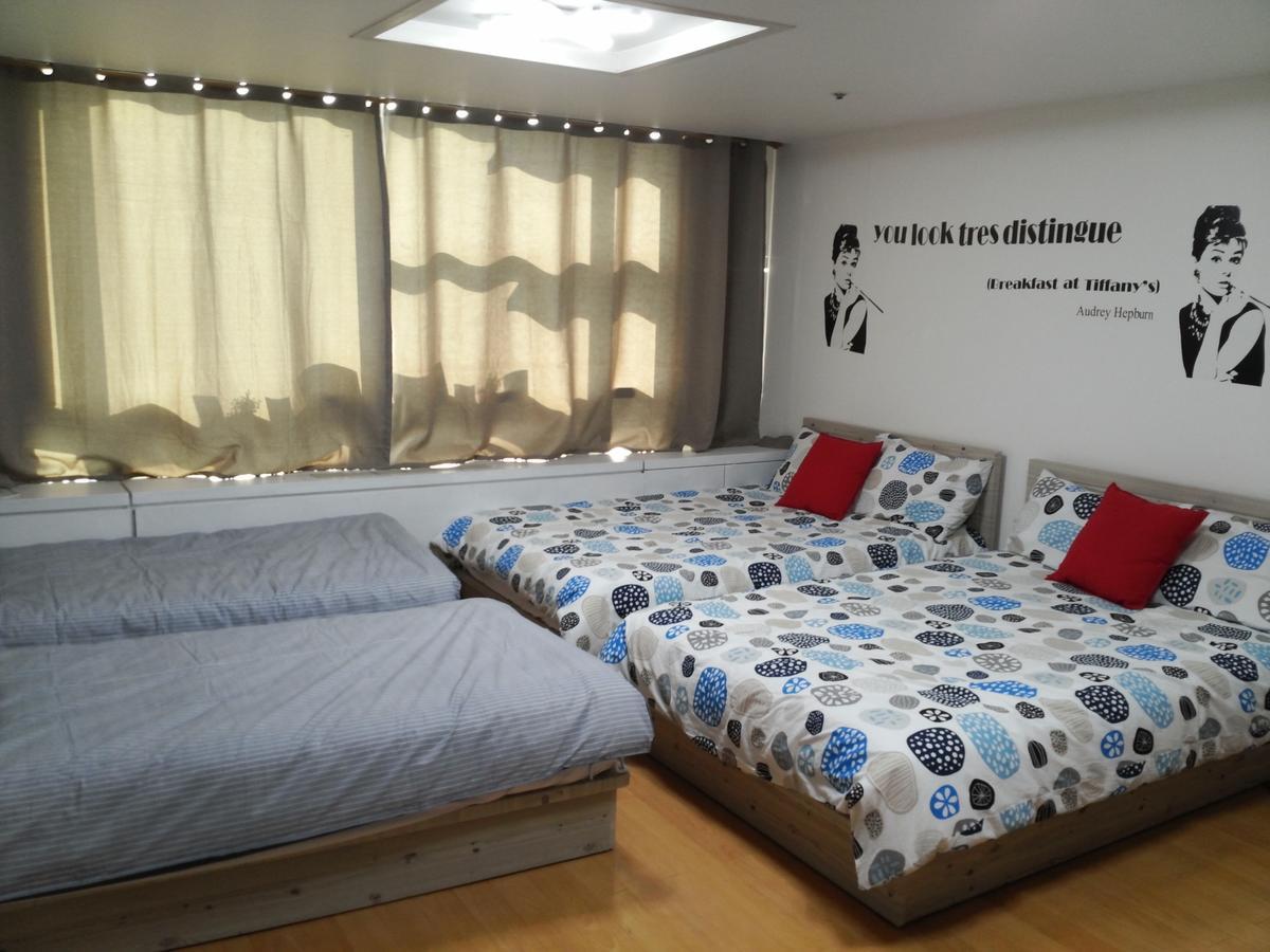 Rocohouse Aparthotel Seoul