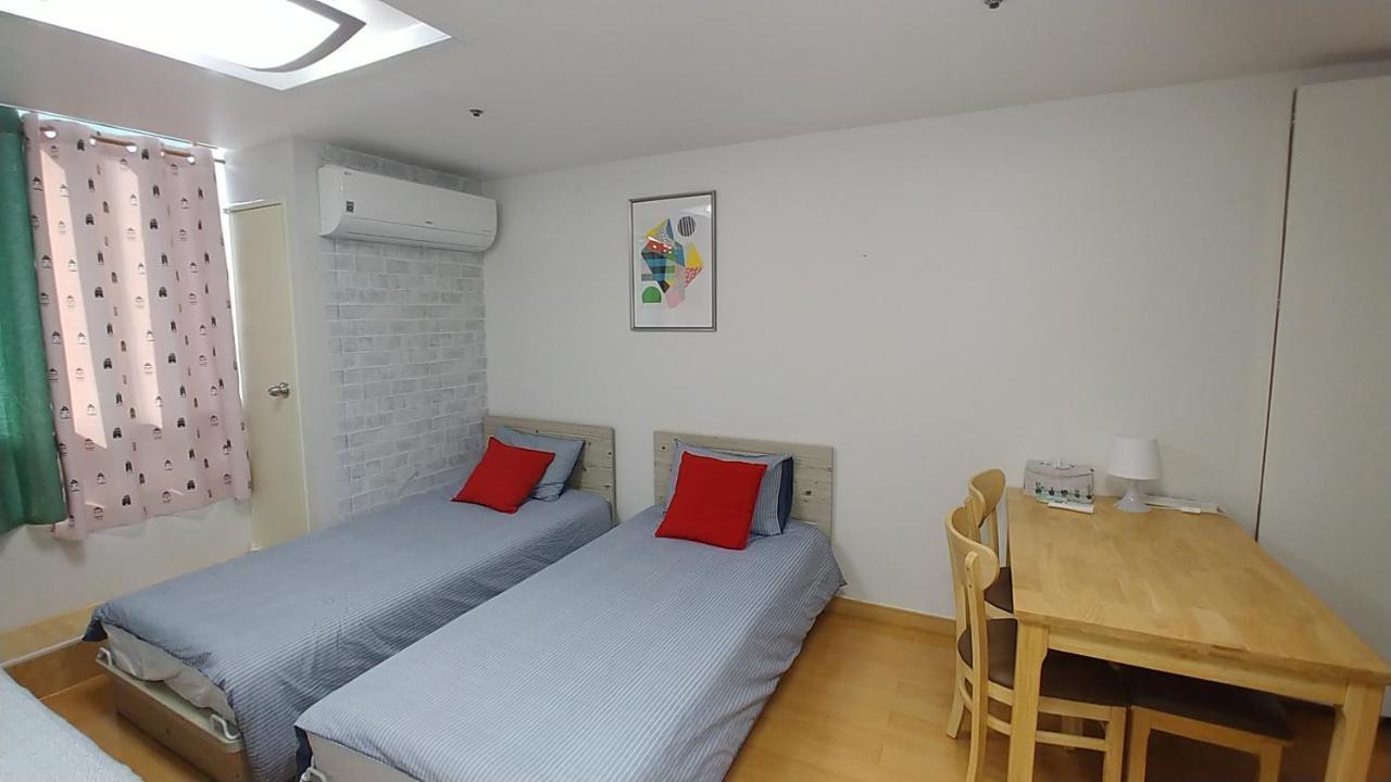 Aparthotel Rocohouse Seoul